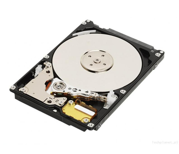 WD 500GB 5400obr. 8MB - 56667 - zdjęcie 4